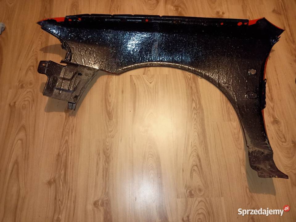 Błotnik ly3h prawy przód audi A4 B5 Krasnobród