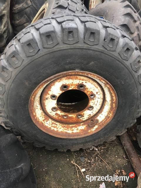 Manitou Felgi 20 Jastrzębniki