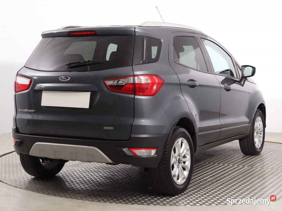 Ford Ecosport 10 EcoBoost EcoSport Katowice