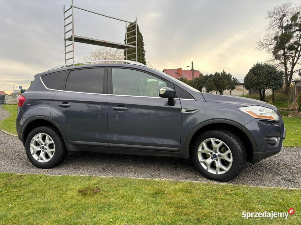 Ford Kuga I 20082012 236000km Kuga Nysa