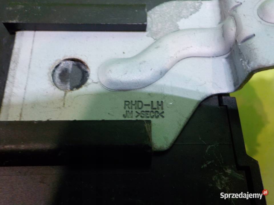 HYUNDAI TUCSON I LIFT 20 CRDI 10r immobilizer Suków