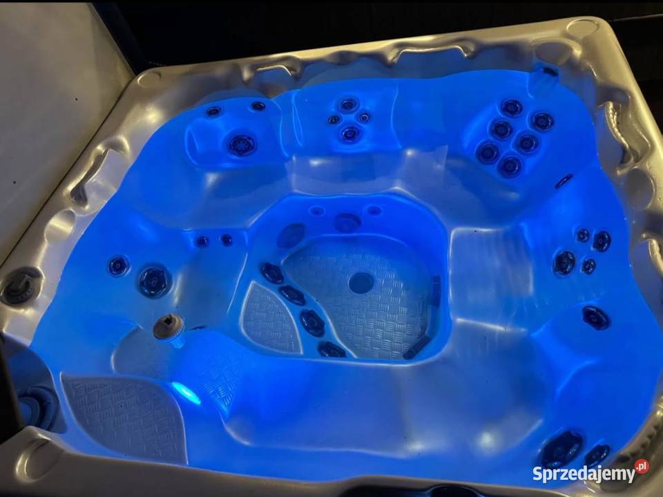 Beachcomber 720 Edycja Limitowana Jacuzzi Szczecinek