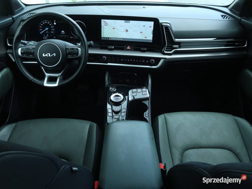 Kia Sportage 16 TGDI MHEV