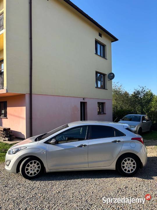 Hyundai i30 16 crdi 110 diesel