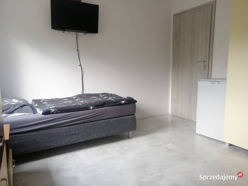 Gorzów Wlkp Kwatery pracownicze Dom pracowników wolnostojący Gorzów Wielkopolski