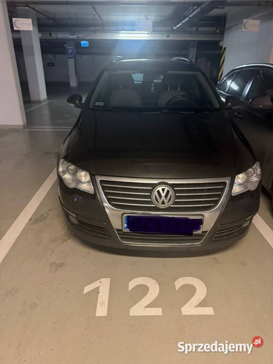 Sprzedam Passat B6 Ciechanowiec