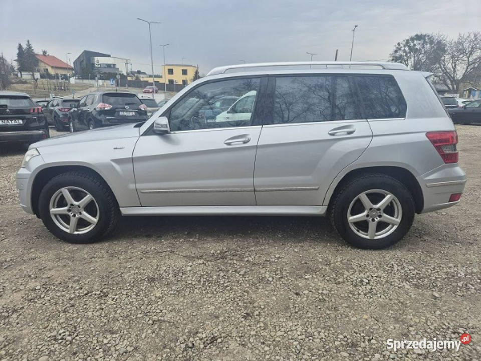 Mercedes GLK 220 Automat 4x4 GLK 220 280000km Bydgoszcz sprzedam