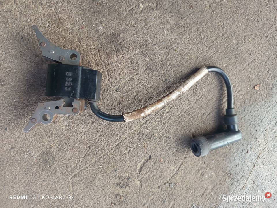 Cewka iskrownik silnik briggs stratton 9 hp 9hp Borki