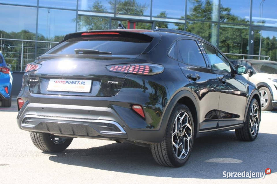 KIA XCeed 2024r Alcantara Navi El Fotel z Pozostałe Pozostałe