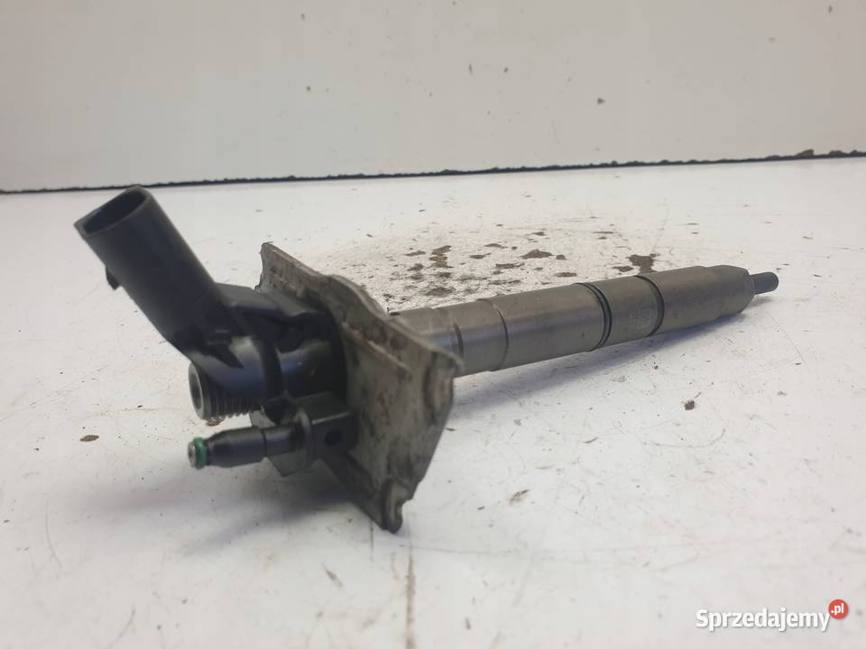 WTRYSKIWACZ Audi A6 C6 27 TDI V6 wtrysk lubelskie Chełm