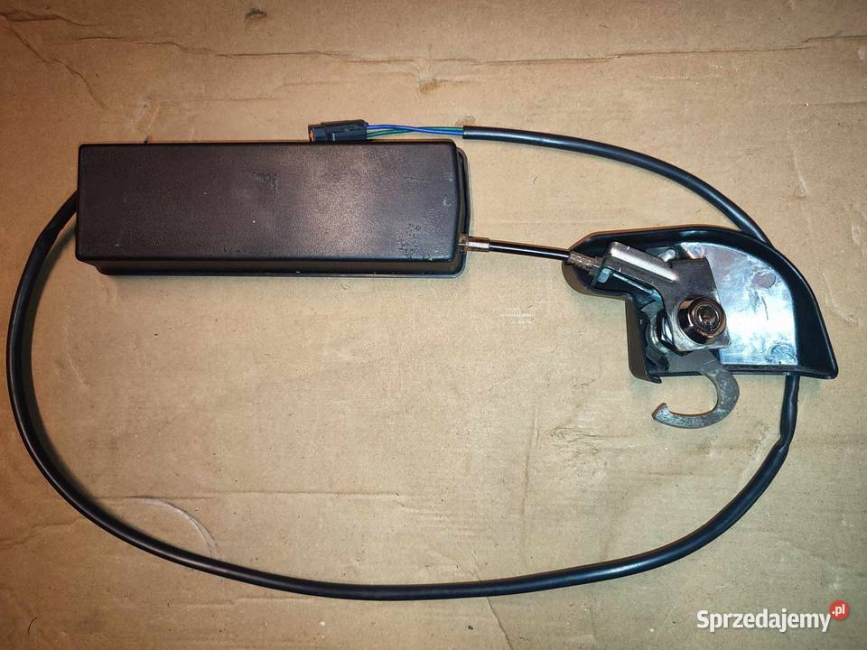 harley cvo kufer centalny zamek elektryczny Dębica