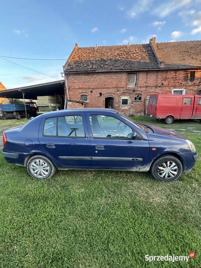 Renault thalia 345000km Bielawa