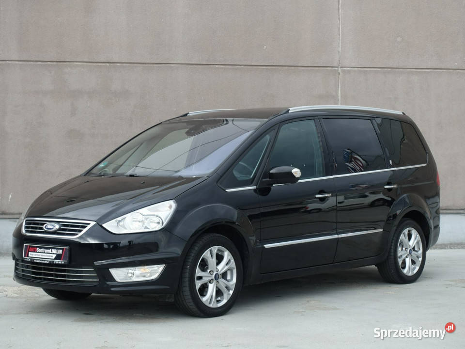 Ford Galaxy 20 Ben1457OsLiftPodgrzfoteleAlu 17 klimatyzacja Lublin