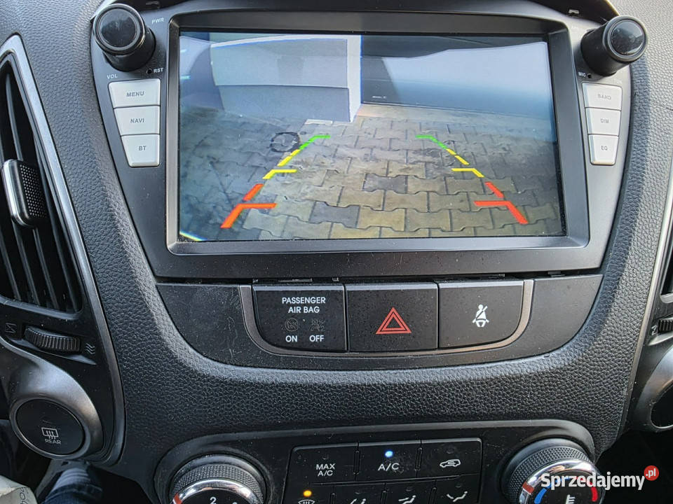 Hyundai ix35 16 benzynaliftkamera małopolskie Żabno sprzedam