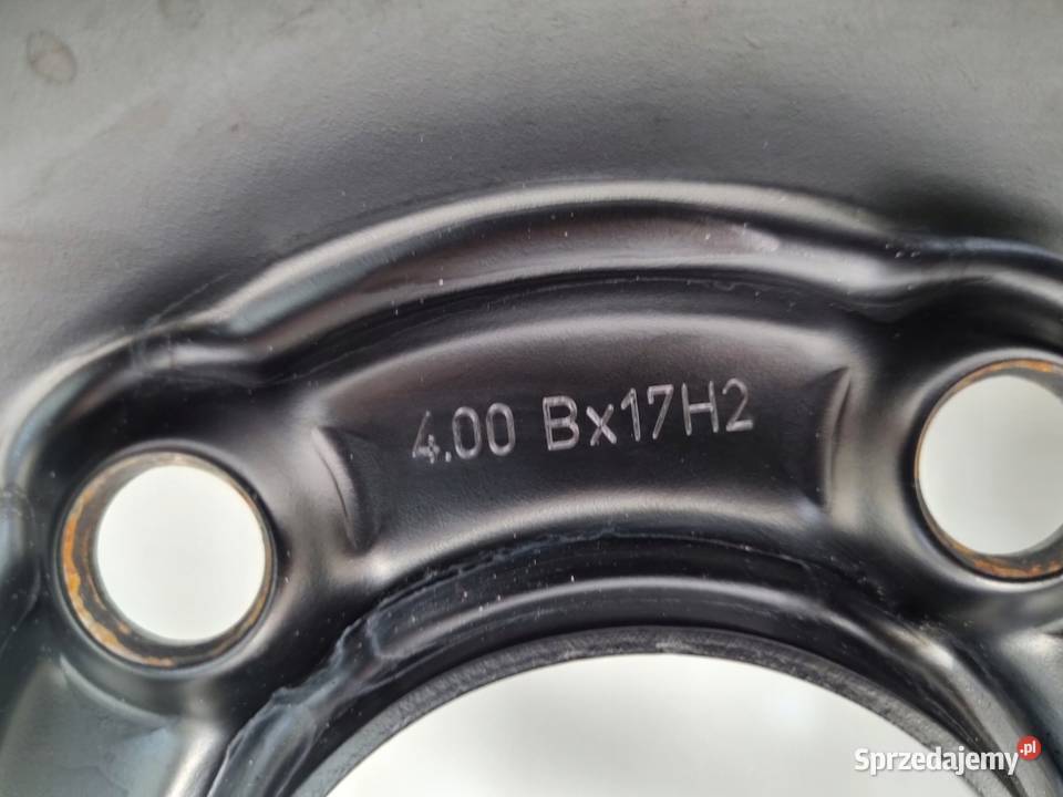 KOŁO DOJAZDOWE BMW X3 E83 E60 dojazdówka 13580 Chełm