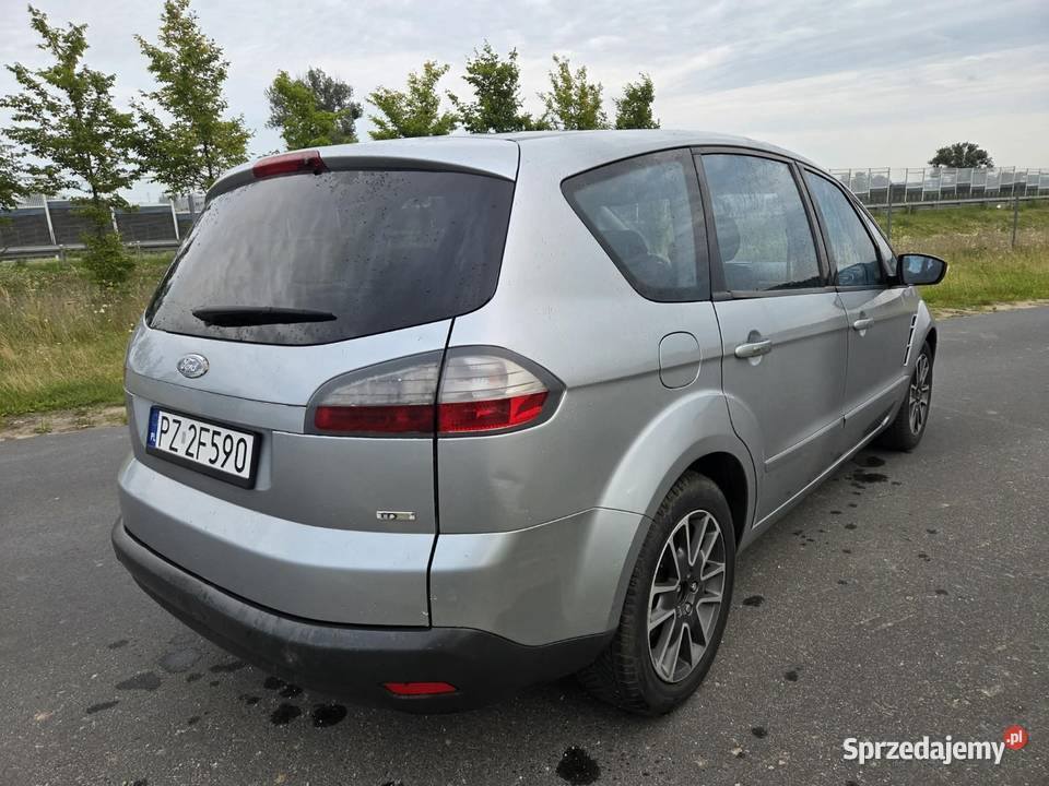 Ford S 18 TDCI Rokietnica