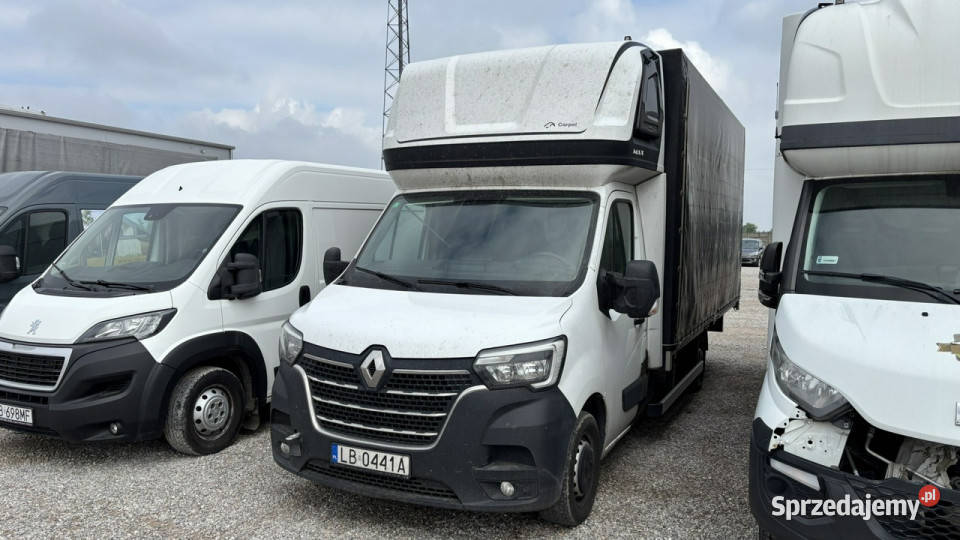 Renault Master FWD 23 dCi E6 35t L3H1 SSE sprzedam