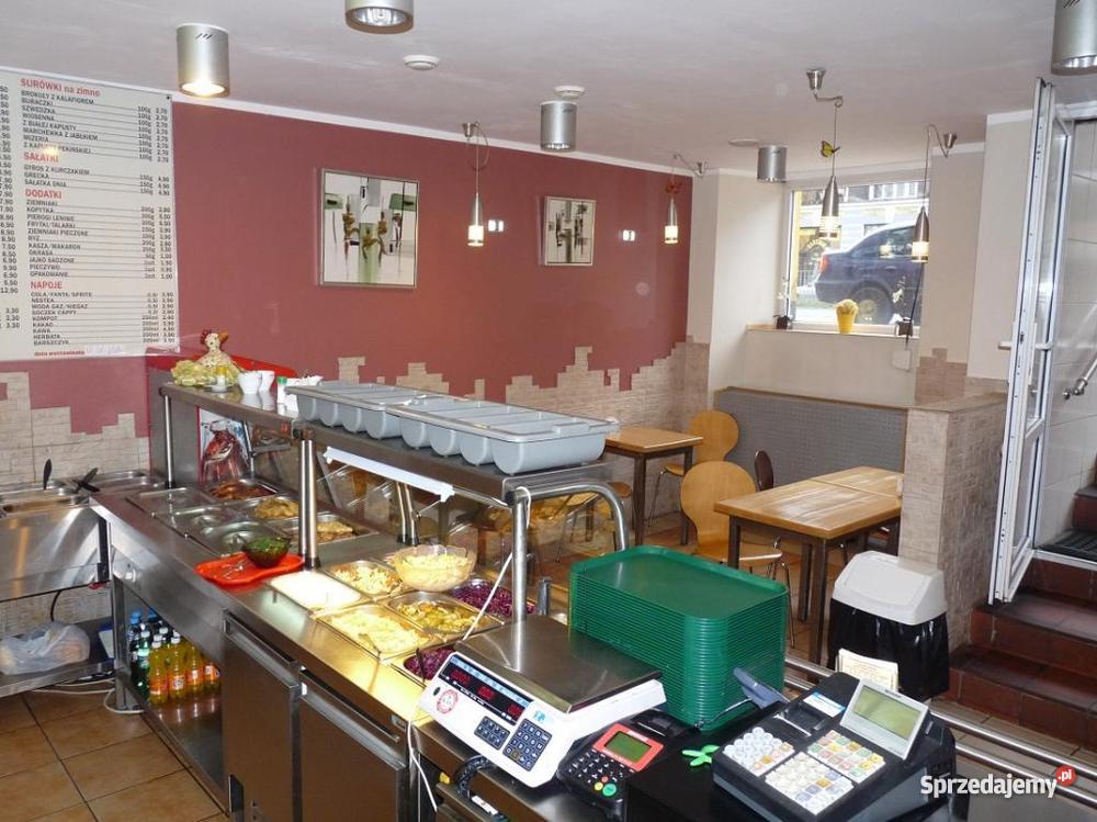 Odstąpię lokal gastronomiczny w Szczecinie Szczecin