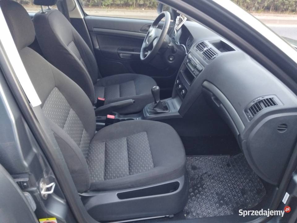 SKODA OCTAVIA II 16 TDI 2011 ŁADNA I ZADBANA dolnośląskie Wrocław