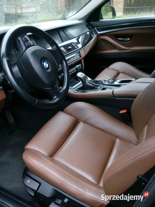 Bmw F10 4/5 Żołynia