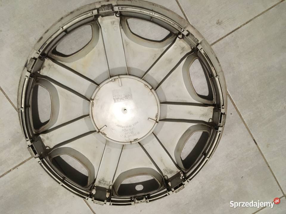 Kołpak 16 OEM 2034001025 Mercedes W203 Gorzów Wielkopolski sprzedam