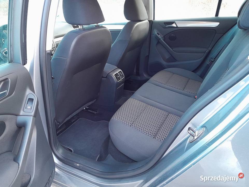 VOLKSWAGEN GOLF VI 6 12TSI 1200cm3