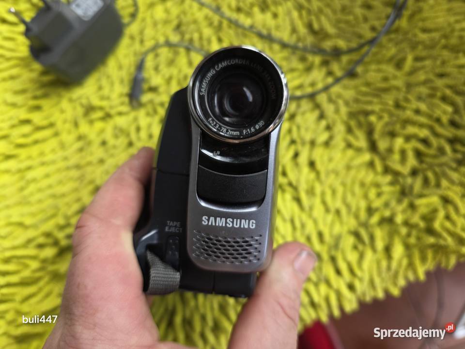 kamera samsung vpd371 Chełm Śląski