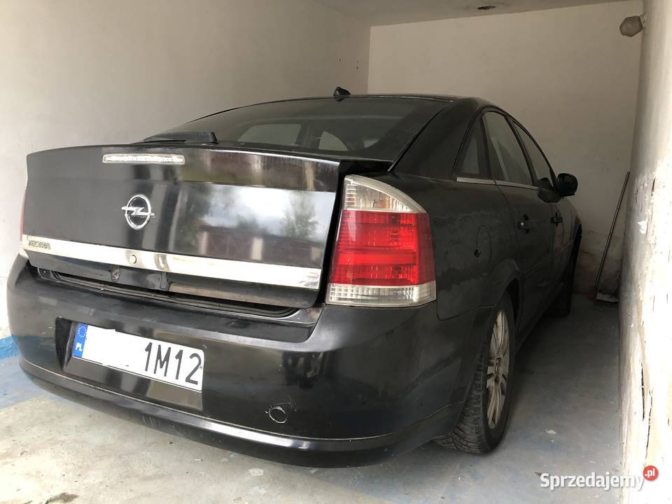 Opel Vectra 18 XER cała na części uszkodzony Tarnów