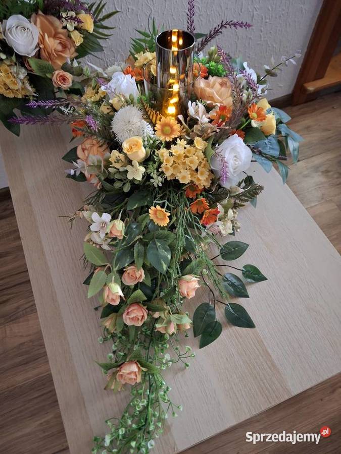 Wiazanka na cmentarz pomorskie Kwidzyn