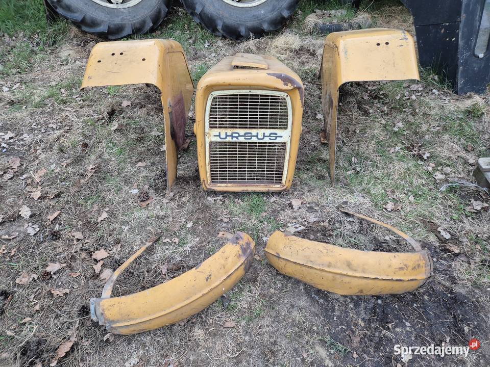 Maska Ursus błotniki C330 Ursus