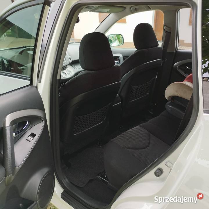 Toyota Rav4 22 D4d 2010r Międzyrzec Podlaski sprzedam