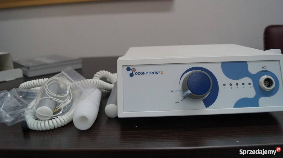 Ozon Tron X dolnośląskie Wrocław