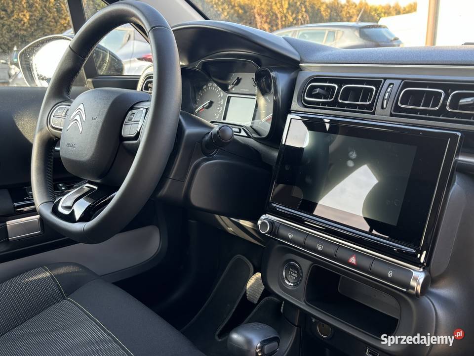 Citroen C3 2024r GWARANCJA bluetooth Paniówki