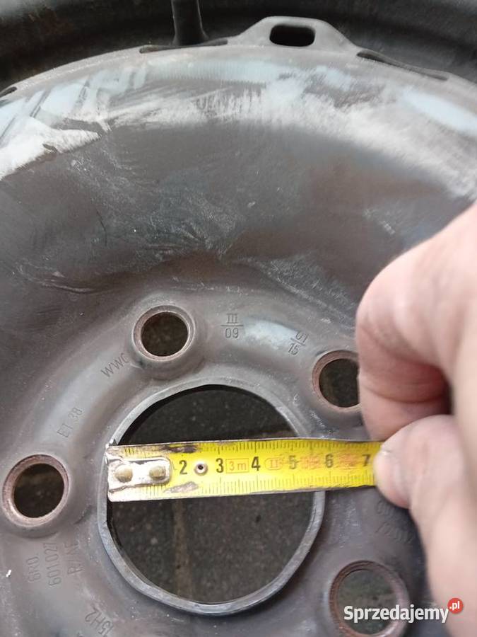 Opony letnie z felgami stalowymi 18560R15 Marki