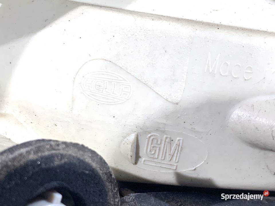 LAMPA LEWY TYŁ OPEL INSIGNIA A Hatchback 0817