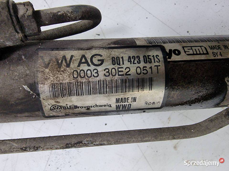 MAGLOWNICA SEAT IBIZA III 6Q1423055L osobowe Lipno