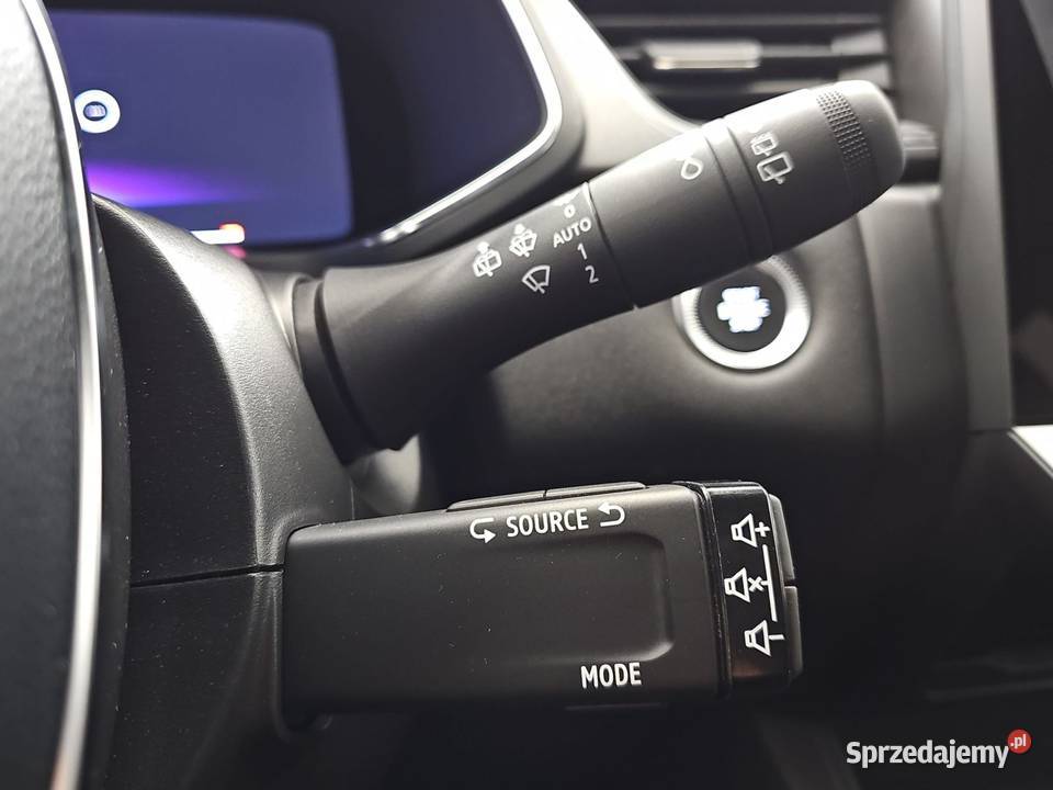 Captur 10 TCe Techno 2024RPakiet Winter Techno niebieski