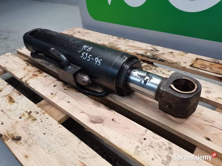 JCB 53595 Siłownik poziomowania łyżki Wilkowo sprzedam