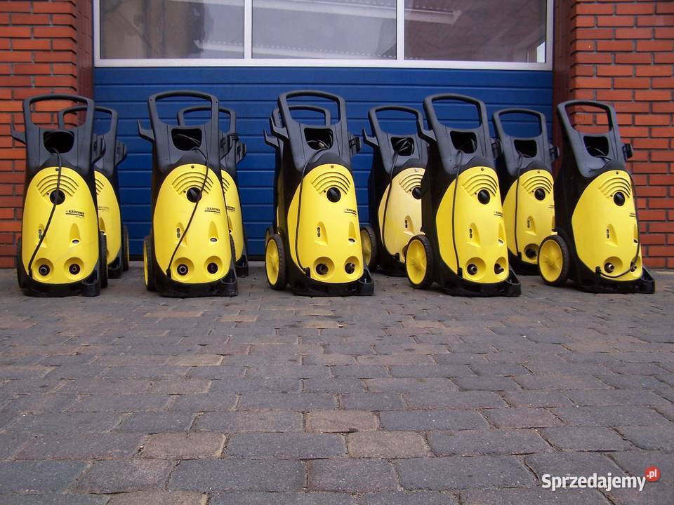 Myjka Karcher HD 1025 4S 1090 1318 1020 895 1195 wielkopolskie Zduny