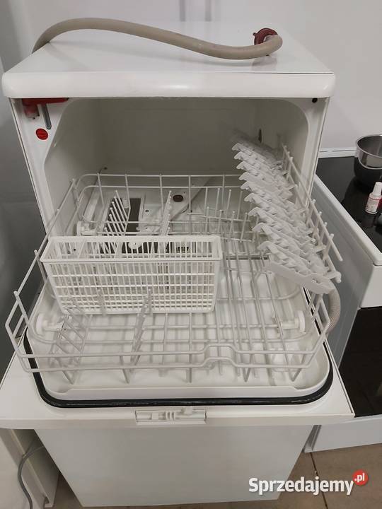 Zmywarka nablatowa szwedzka ElectroHelios 45