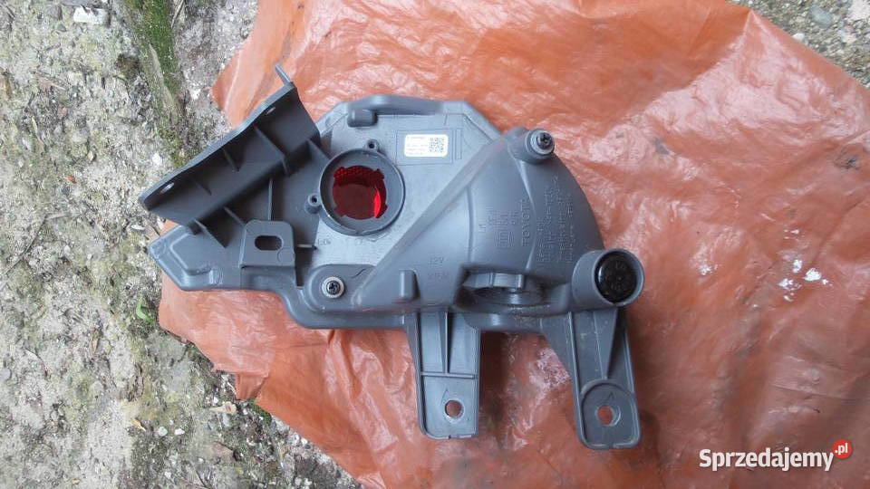 Toyota Rav4 Hybryd Lift lampa Full Led przednia terenowe