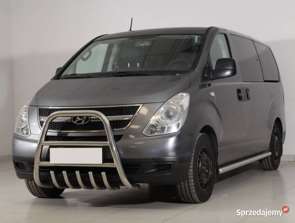 Hyundai H1 25 CRD Rok produkcji 2010 H-1 Piaseczno sprzedam