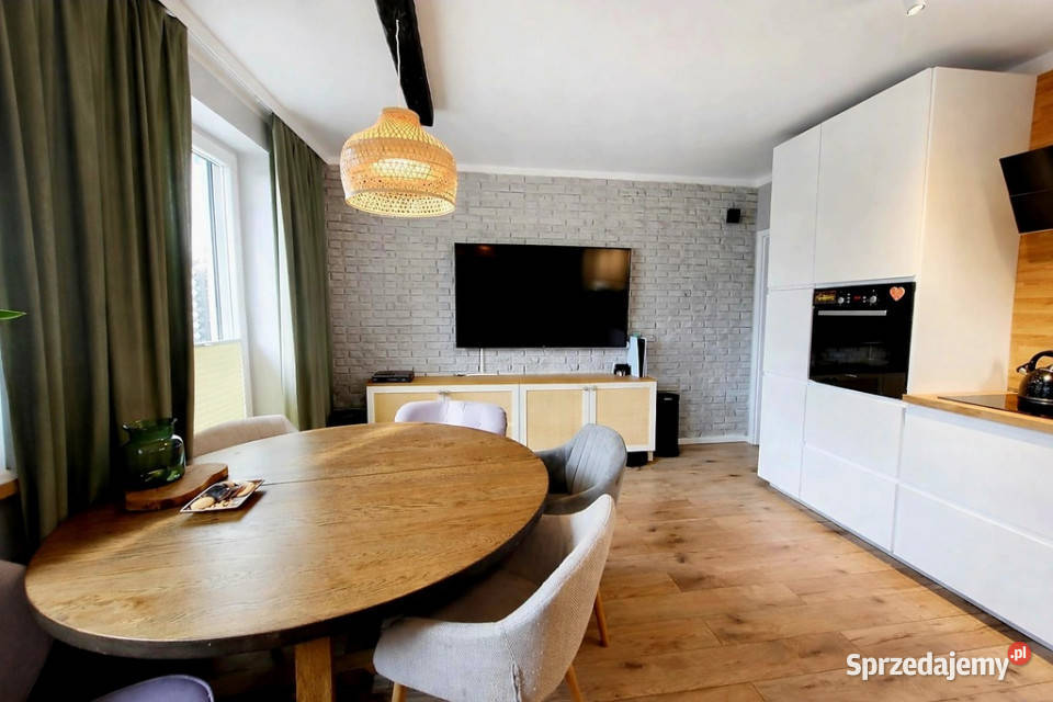 Mieszkanie 4 pokojowe w Warzymicach Warzymice