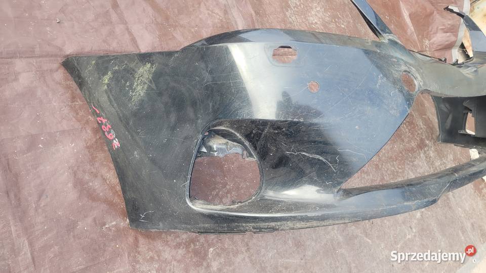 TOYOTA AVENSIS T27 III LIFT ZDERZAK PRZÓD Ruda Śląska