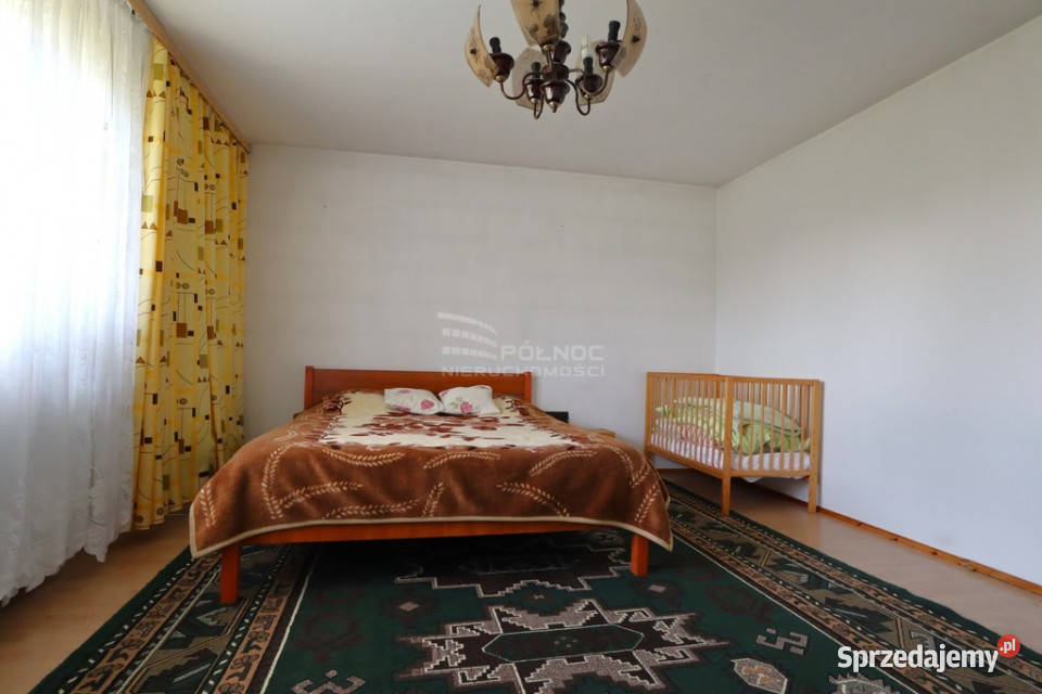Dom 35 Zamościa 166m2 Przewale