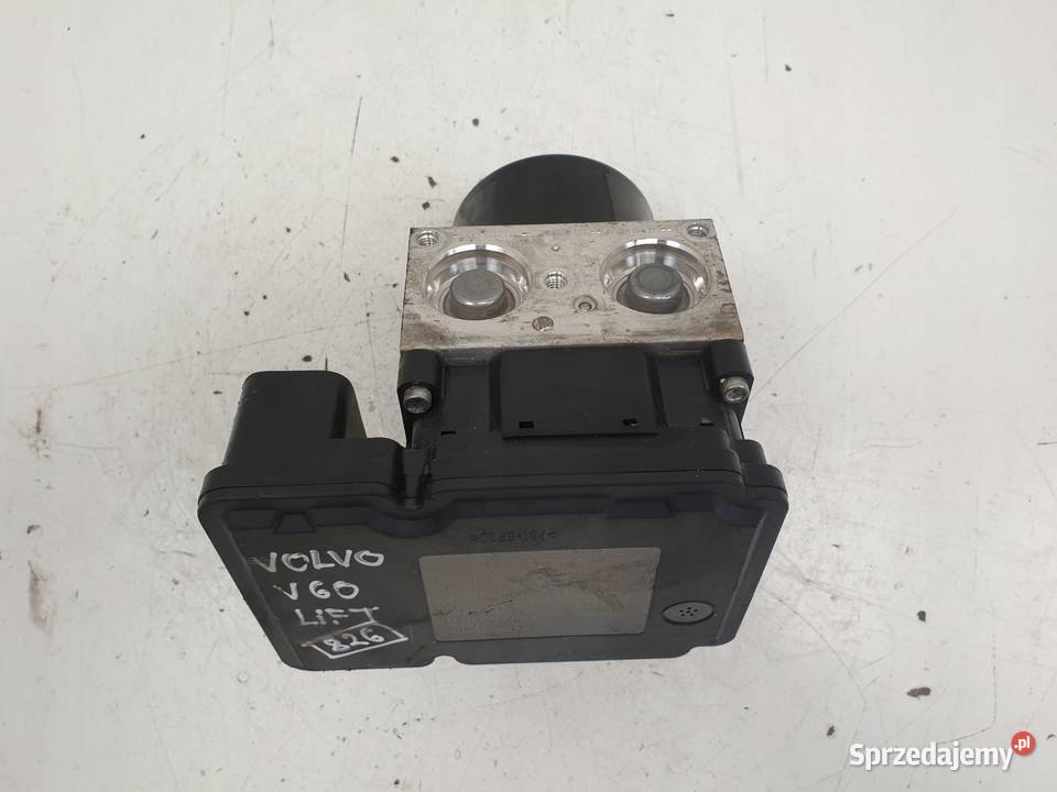 Volvo V60 S60 II POMPA ABS Sterownik 31400101 osobowe Części samochodowe Janów sprzedam