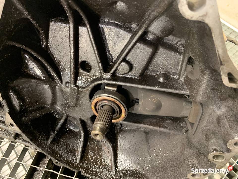 SKRZYNIA BIEGÓW HONDA CRV II Z2M1 20 150 0107 sprzedam