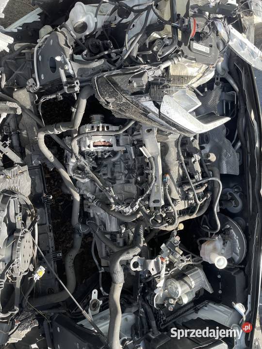 Renault Clio 5 gen Na Części Rok produkcji 2020