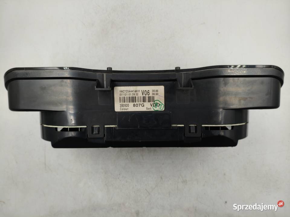 Sterownik Silnika VW Passat B5 Lift 19 TDI sprzedam