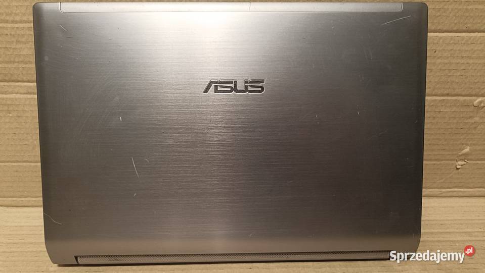 Laptop ASUS N43JFVX033 Asus Poznań sprzedam